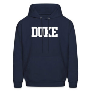 Duke Graphic Hoodie & Sweatshirt