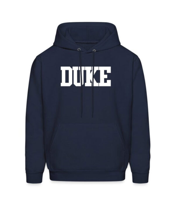 Duke Graphic Hoodie & Sweatshirt