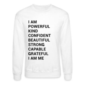 Graphic Women Empowerment Sweatshirt