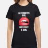 Alternative Girl Hot Stuff X Girl T-Shirt