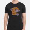Angry Tiger Bite T-Shirt