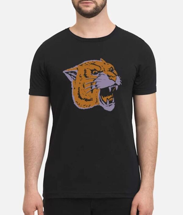 Angry Tiger Bite T-Shirt