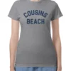 Belly Cousins Beach T-Shirt