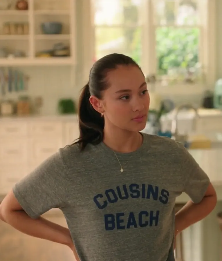 Belly Cousins Beach T-Shirt The Summer I Turned Pretty