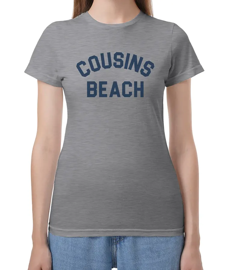 Belly Cousins Beach T-Shirt