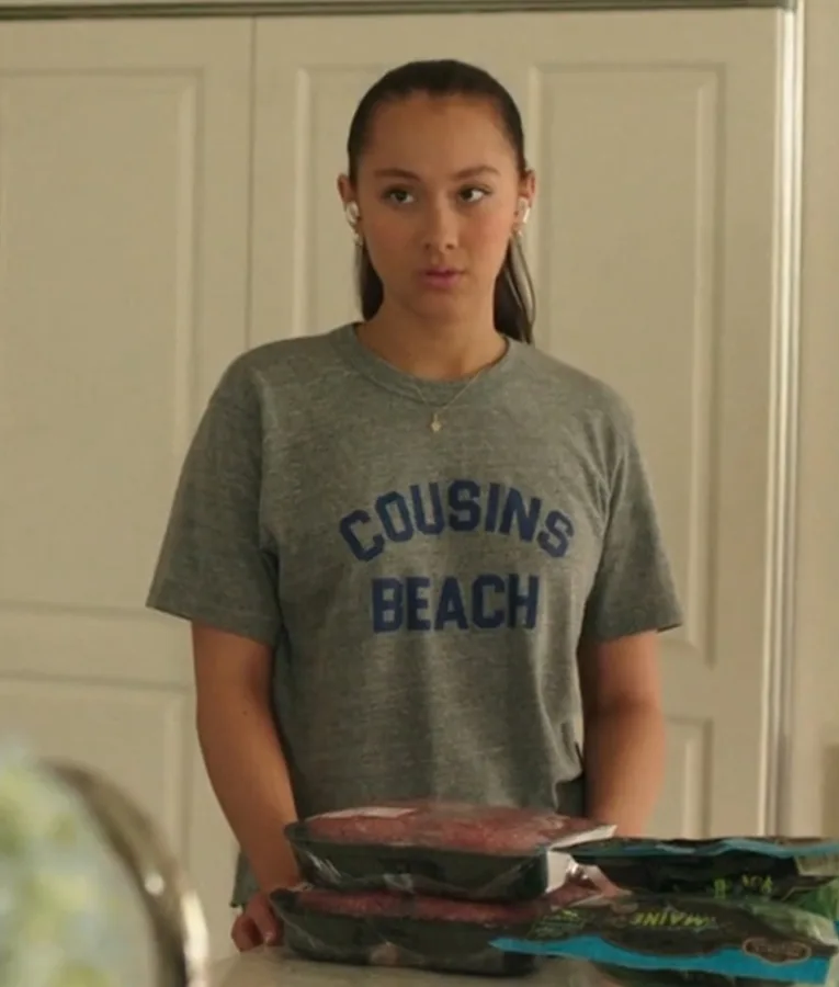 Belly The Summer I Turned Pretty Cousins Beach T-Shirt