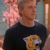 Cobra Kai Johnny Lawrence Angry Tiger Bite T-Shirt