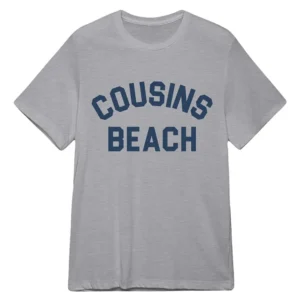 Alternative view of The Summer I Turned Pretty Belly Cousins Beach T-Shirt