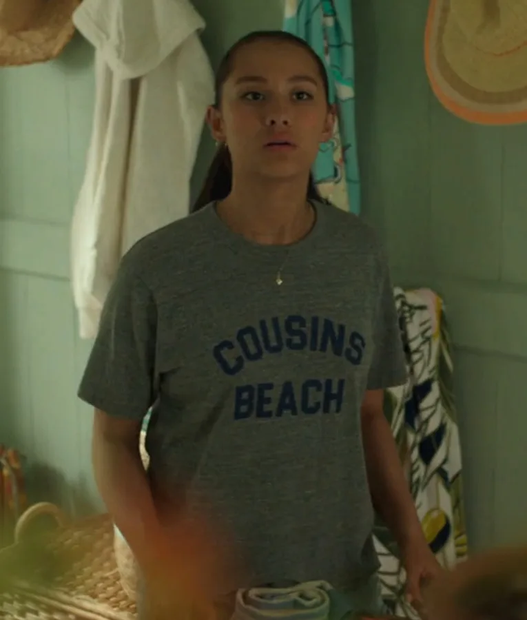 Cousins Beach Tee The Summer I Turned Pretty
