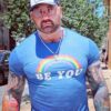 Dave Bautista Rainbow Pride Be You T-Shirt