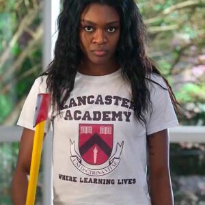 First Kill Calliope Lancaster Academy Where Learning Lives T-Shirt