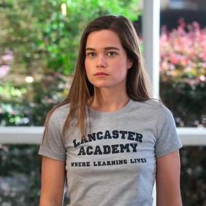 First Kill Juliette Lancaster Academy T-Shirt