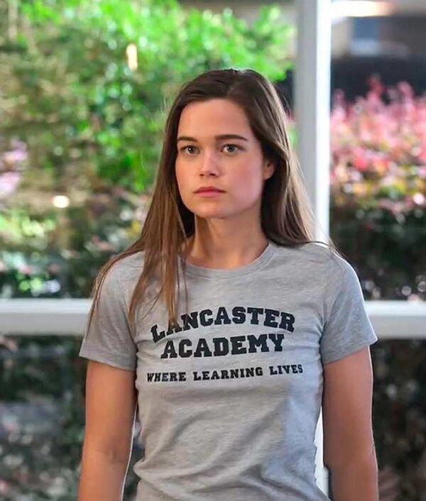 First Kill Juliette Lancaster Academy T-Shirt