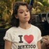 Jennifer Walters She-Hulk Attorney at I Love Mexico T-Shirt