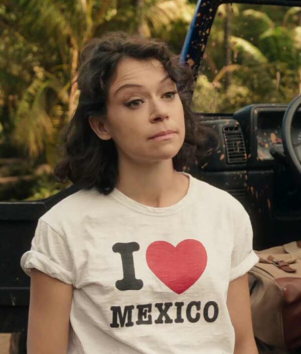 Jennifer Walters She-Hulk Attorney at I Love Mexico T-Shirt