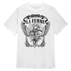 LA FEMME Beth Dutton Shirt