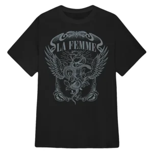 LA FEMME Beth Dutton Yellowstone T-Shirt
