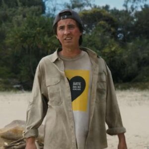 Nicholas Coombe The Wilds Josh Herbert Hate Has No Home Here T-Shirt