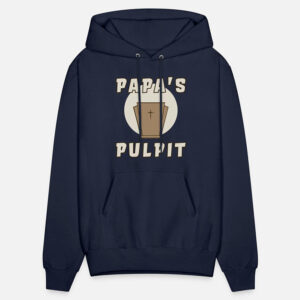 Shamon Brown Jr. Papa's Pulpit Hoodie