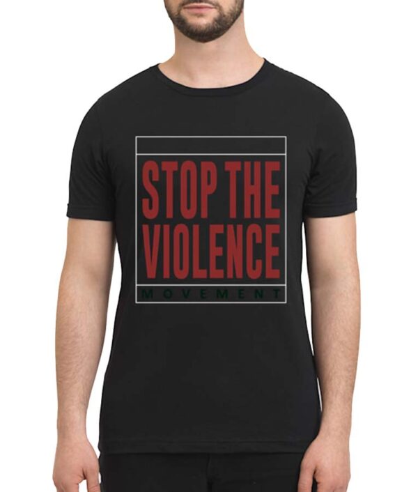 Stop the Violence T-Shirt