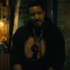 The Boys Series Laz Alonso Black Power Fist Hoodie