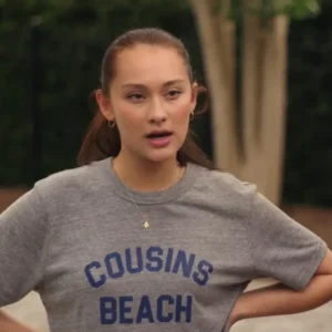 The Summer I Turned Pretty Belly Cousins Beach Shirt