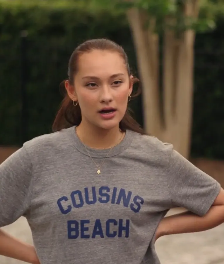 The Summer I Turned Pretty Belly Cousins Beach Shirt