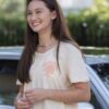 The Summer I Turned Pretty Belly Positive Vibes T-Shirt
