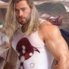 Thor Love and Thunder Chris Hemsworth Graphic Tank