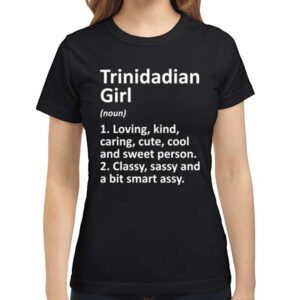 Trinidadian-Girl-T-Shirt