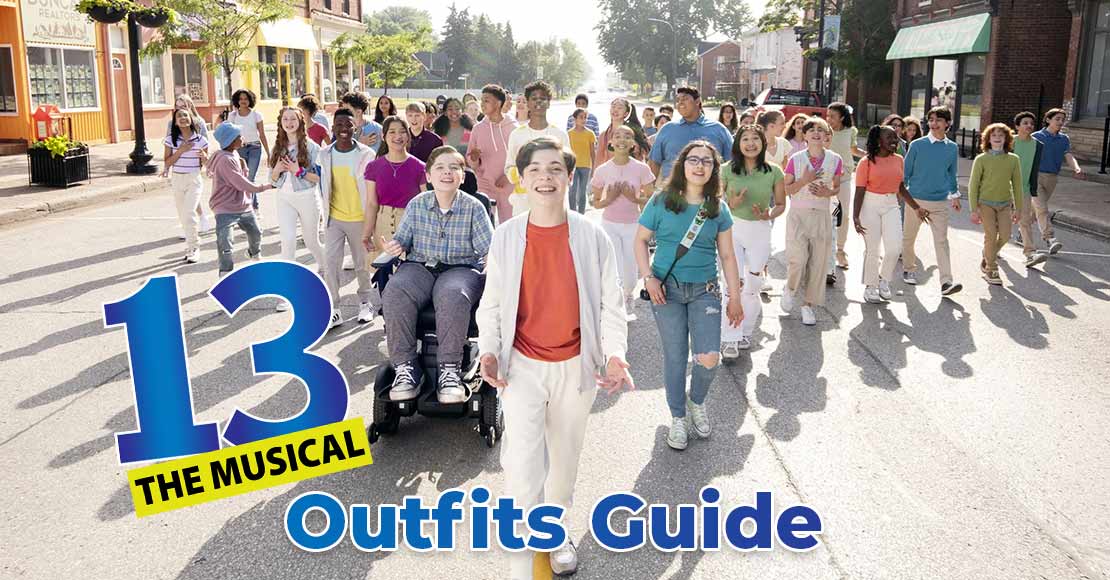 13 The Musical Movie Outfits Guide