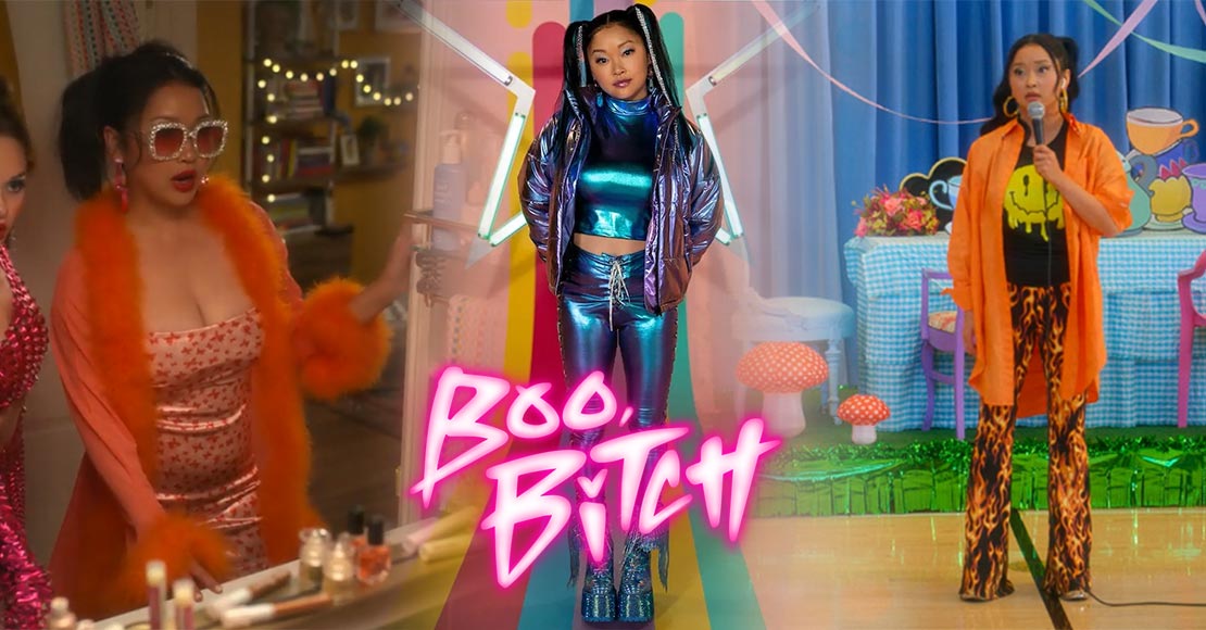 Boo Bitch Lana Condor Outfits Guide