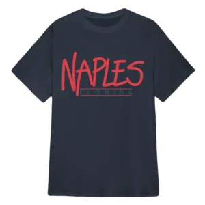 Euphoria Dominic Fike Naples Florida Tee