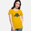 Ms. Marvel Kamala Khan New Jersey Avenger Con T-Shirt - Image 3