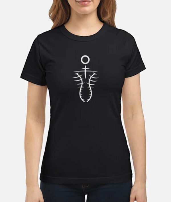 Jurassic World Dominion Maisie Lockwood Black Graphic T-Shirt