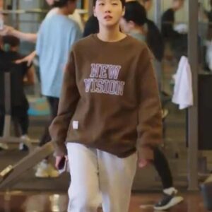 Kim Go-eun Yumi's Cells Season 2 Kim Yumi New Vision Sweatshirt