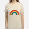 Lou Hockhauser Big Rainbow T-Shirt