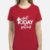 Margaret Avery Block Party Janice Sommers Not Today Satan T-Shirt