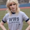 Sophie Thatcher WHS Yellowjackets Ringer Unisex T-Shirt