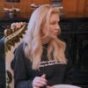 The Real Housewives Ultimate Girls Trip Brandi Glanville I’d Rather Spend My Life Kicking ass than Kissing it Sweatshirt