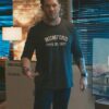Venom Let There Be Carnage Eddie Brock Mumford PHYS. ED. DEPT. T-Shirt