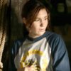 Wiskayok Yellowjackets Baseball T-Shirt Sophie Nelisse