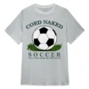 Yellowjackets Van Coed Naked Soccer T-Shirt