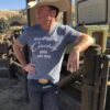 Yellowstone Taylor Sheridan Been Doing Cowboy shit all day T-Shirt