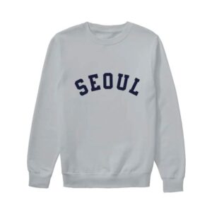 Yumi's Cells Season 2 Kim Go-eun Seoul Sweatshirt