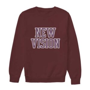 Yumi's Cells Season 2 Kim Yumi New Vision Sweatshirt