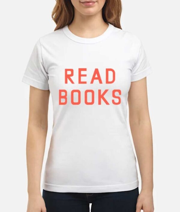Bree O'Brien Read Books T-Shirt