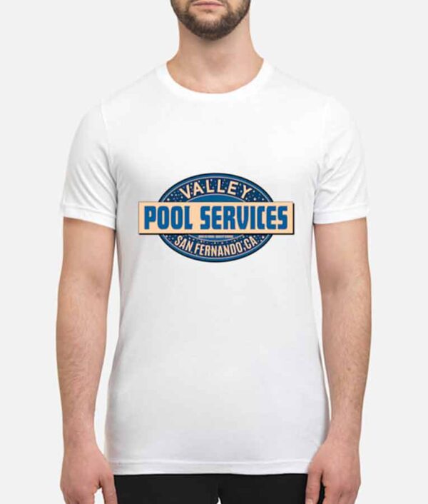 Bud Jablonski Valley Pool Services San Fernando CA T Shirt