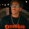 Christopher Brian Bridges End of the Road Ludacris Crenshaw Black T-Shirt