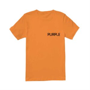 Dylan O'Brien Not Okay Colin Purple Logo T-Shirt